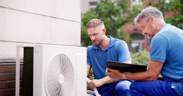 HVAC Air Duct Cleaning in Brownsville, TX
